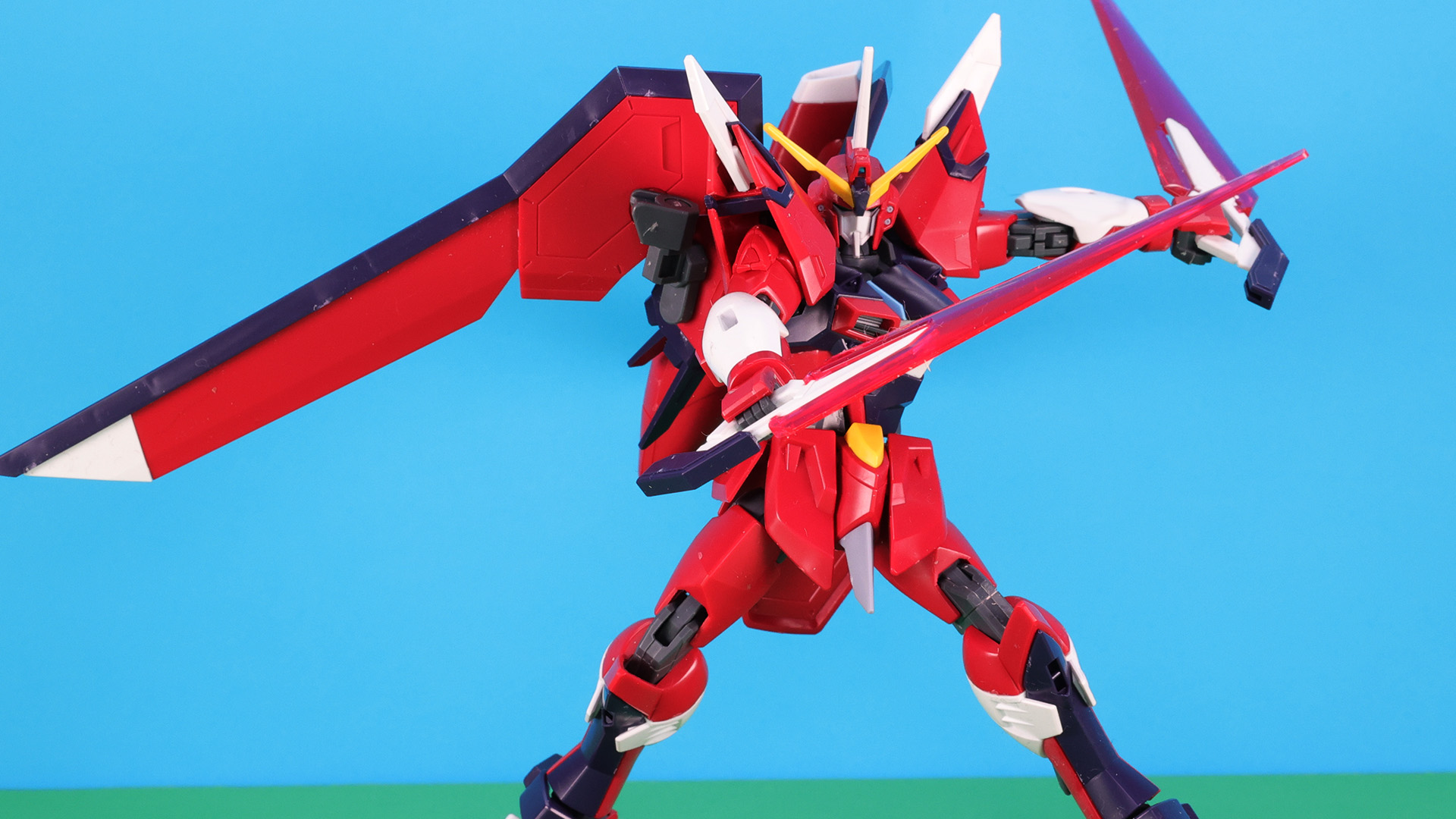 上空から敵機へ急襲……