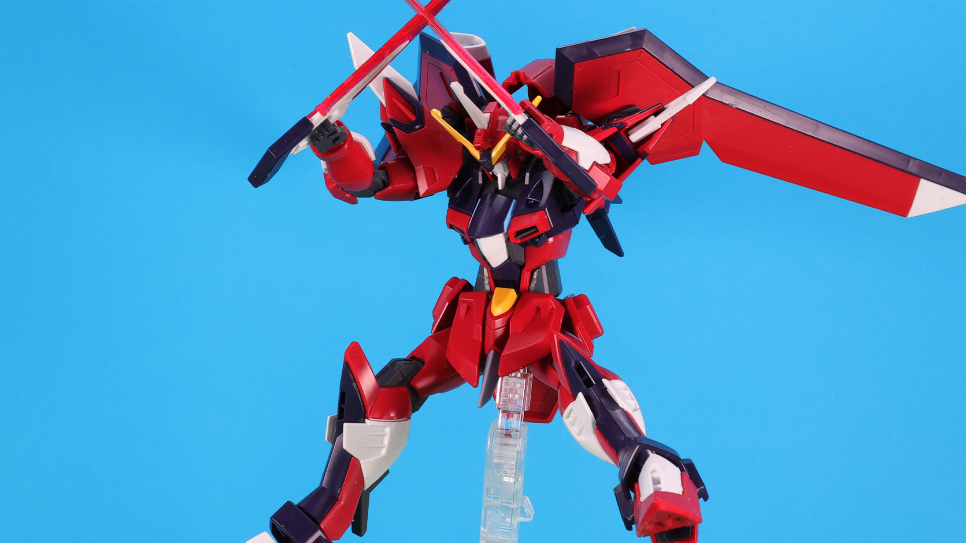 上空から敵機へ急襲……