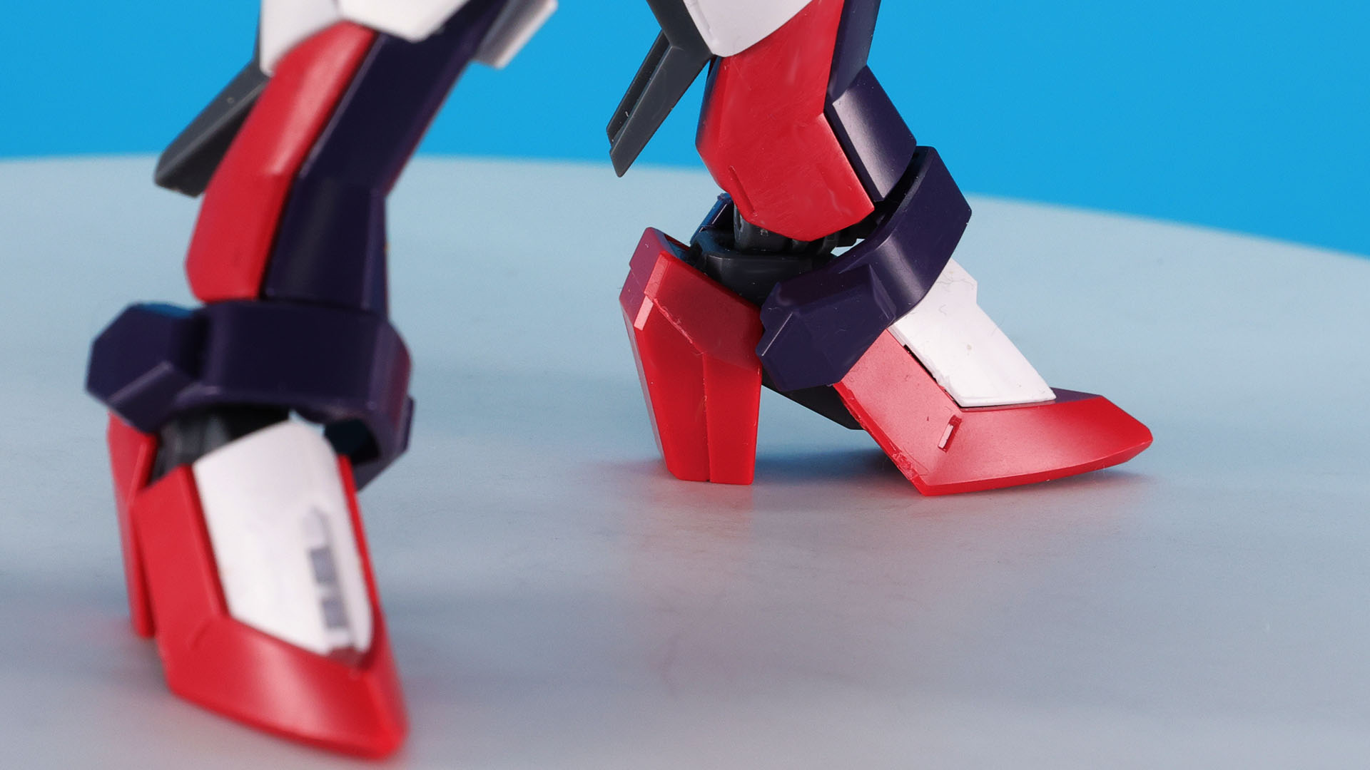 ハイヒールタイプのソール