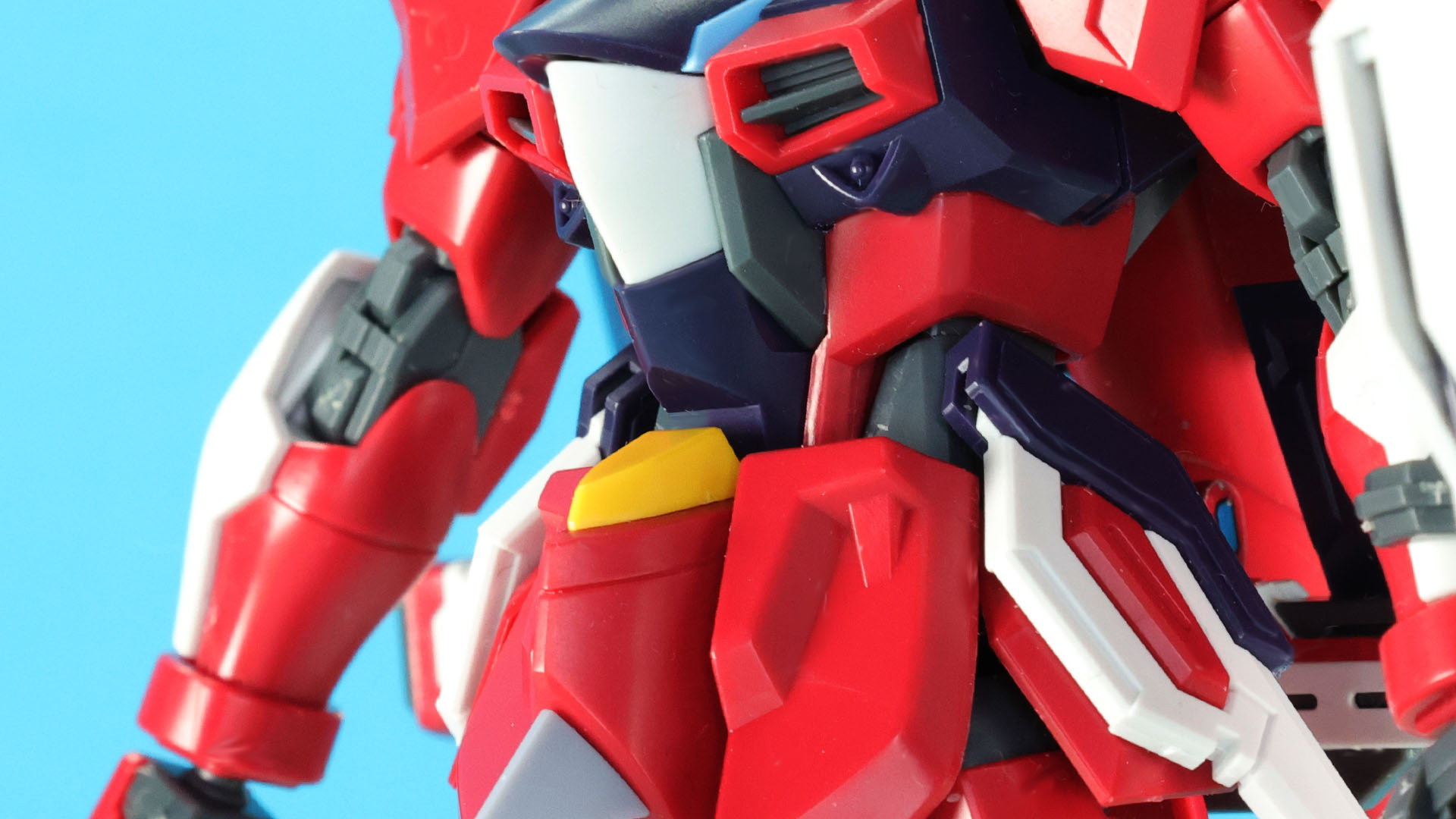 カラフルな設定カラーを匠なパーツ割で実現