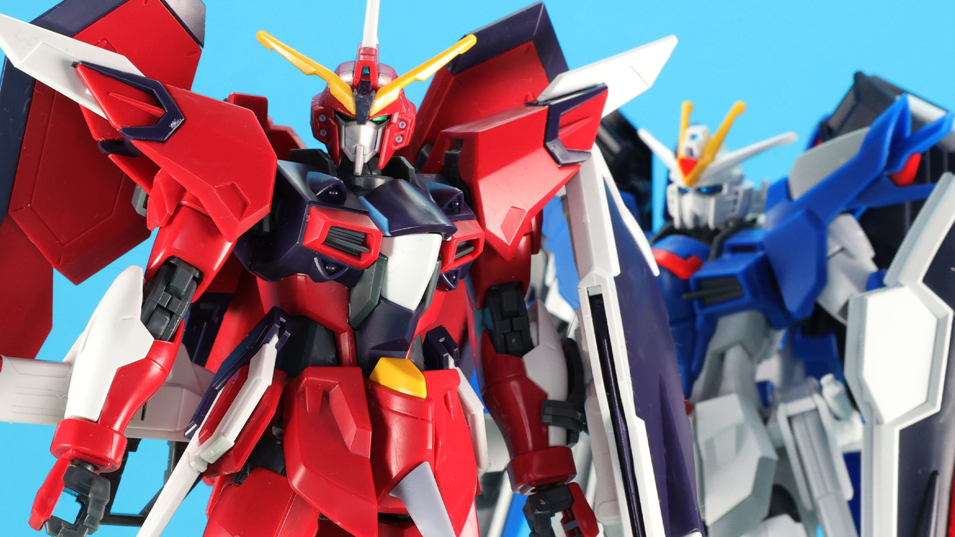 イモータルジャスティスガンダムのSEEDアクションはぜひ劇場で観たい！