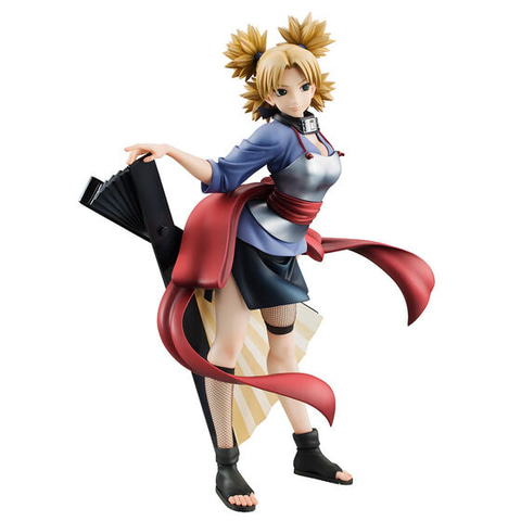 プレバン「NARUTOギャルズ NARUTO‐ナルト‐ 疾風伝 テマリ」再販！ 本日