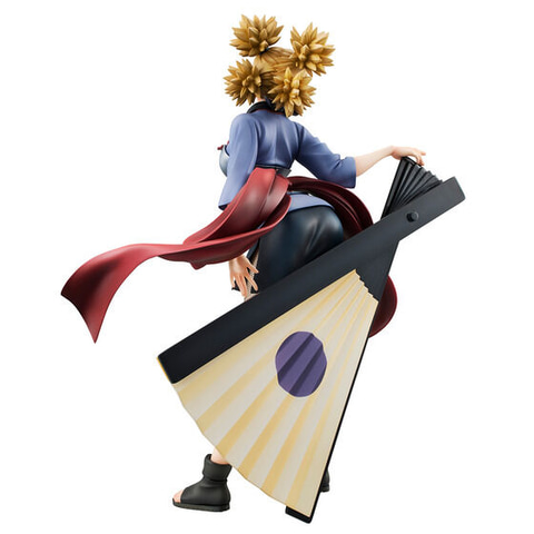 プレバン「NARUTOギャルズ NARUTO‐ナルト‐ 疾風伝 テマリ」再販！ 本日
