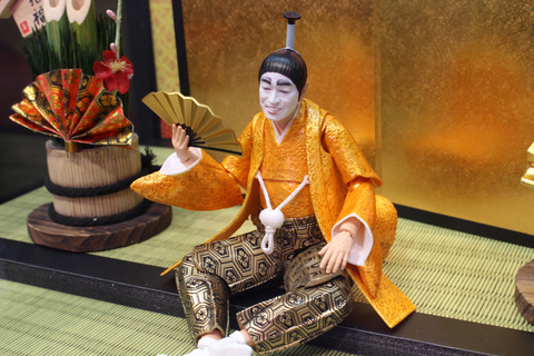 【特別企画】【魂ネイションズ撮り下ろし】「ういやつじゃ、近う寄れ」のセリフが聞こえてくる!? 「S.H.Figuarts 志村けんのバカ殿様 ...