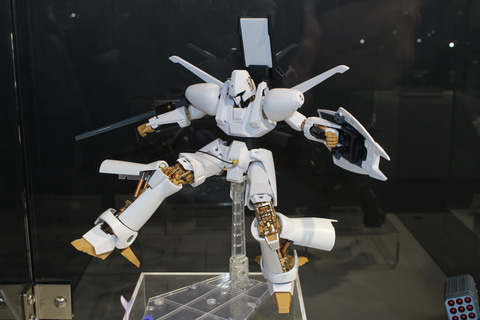 ROBOT魂 ダンバイン SUNRISE SPIRITS サンライズスピリッツ 聖戦士ダンバイン』ROBOT魂 ダンバインがサンライズスピリッツ第