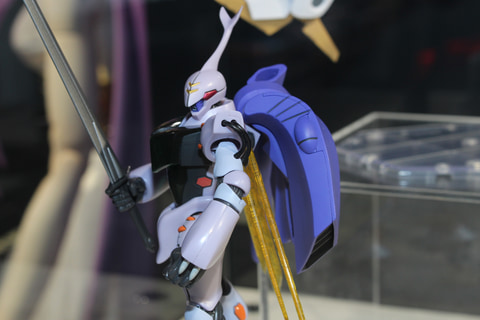 特別企画】【魂ネイションズ撮り下ろし】サンライズの機体といつでも