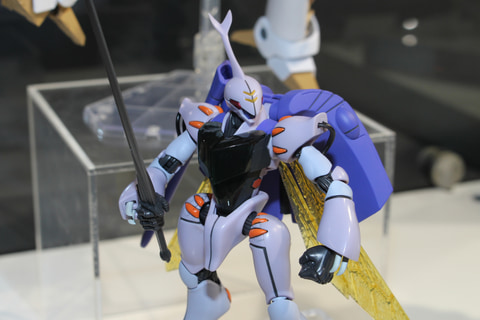 特別企画】【魂ネイションズ撮り下ろし】サンライズの機体と