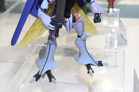 特別企画】【魂ネイションズ撮り下ろし】サンライズの機体と
