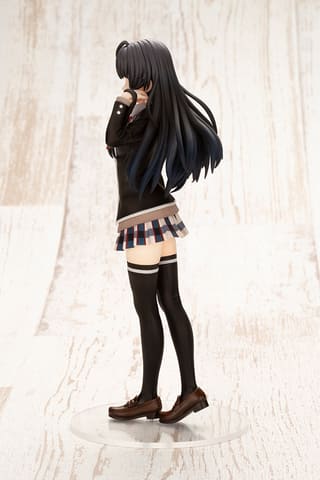 俺ガイル」より「雪ノ下雪乃」のフィギュアが本日発売 - HOBBY Watch