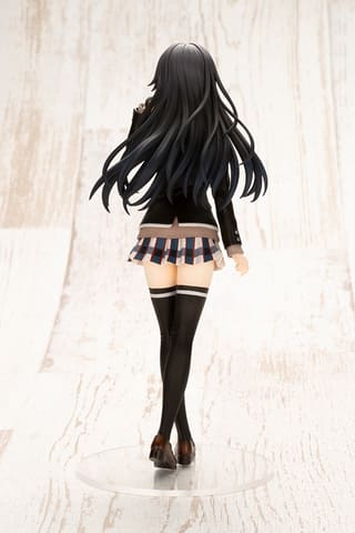 【新品・未開封】俺ガイル　雪ノ下雪乃　指輪　9号　完全受注生産　限定商品 俺ガイル』アニメ10周年フィギュアが展開開始。1人目は