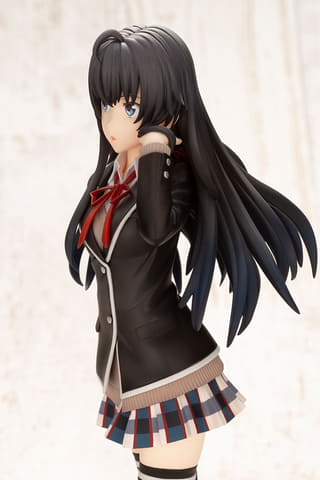 俺ガイル」より「雪ノ下雪乃」のフィギュアが本日発売 - HOBBY Watch