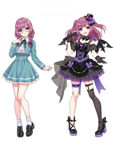 コトブキヤのオリジナルIP「創彩少女庭園」より新キャラクター「如月