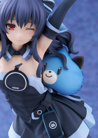 ブロッコリー 超次元ゲイムネプテューヌ ユニ 寝起きVer. フィギュア Amazon | ブロッコリー 超次元ゲイム ネプテューヌ「ユニ