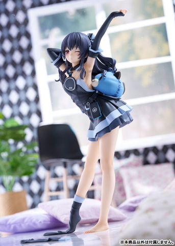 [未開封] 超次元ゲイム ネプテューヌ ユニ 寝起きVer. フィギュア 超次元ゲイム ネプテューヌ 「ユニ」 寝起きVer. (フィギュア