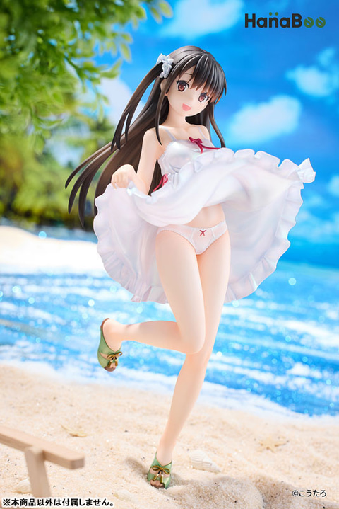 彩瀬涼子 illustration by こうたろ 1/6 完成品フィギュア Amazon | 彩瀬涼子 illustration by こうたろ 1/6完成品