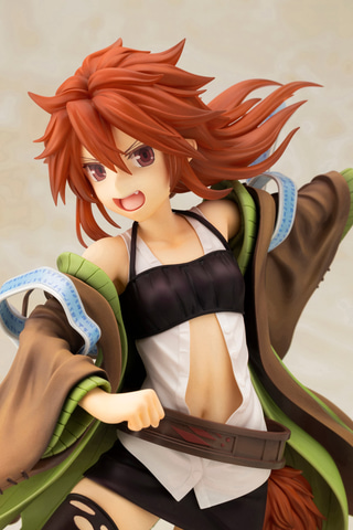 遊戯王カードゲームモンスターフィギュアコレクション 火霊使いヒータ コトブキヤ 火霊使いヒータ／遊戯王カードゲームモンスターフィギュアコレクション