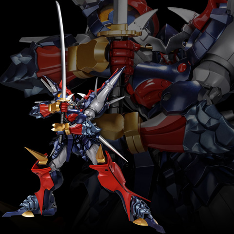 千値練　ダイゼンガー　RIOBOT　スーパーロボット大戦　通常版 楽天市場】送料無料◇RIOBOT スーパーロボット大戦OG