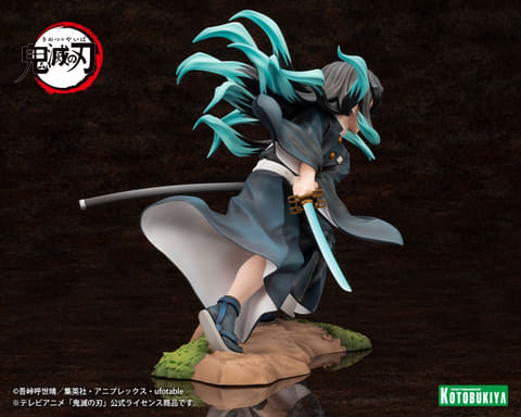 アニメ「鬼滅の刃」より1/8スケールフィギュア「ARTFX J 時透無一郎