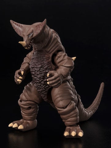 食玩フィギュア「超動αウルトラ怪獣」が6月に発売決定。1月19日より