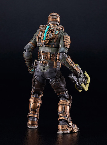 DEAD SPACE」の主人公アイザック・クラークがfigmaになって登場