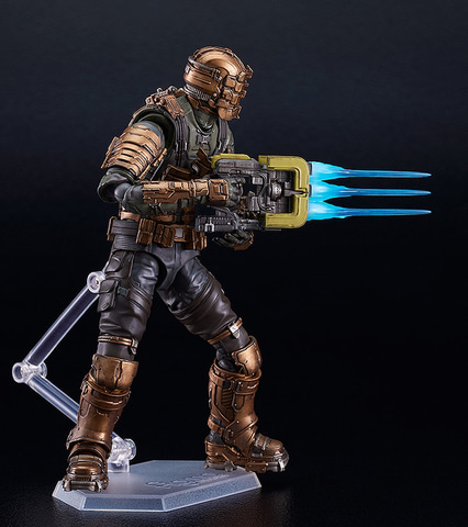 GOOD SMILE COMPANY - figma(フィグマ) SP-162 アイザック・クラーク Dead Space(デッドスペース) 完成品 可動フィギュア グッドスマイルカンパニー figma Isaac Clarke｜Good Smile Company