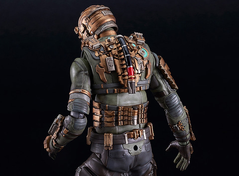 タ*ル様 figma デッドスペース アイザック・クラーク figma Dead Space アイザック クラーク ノンスケール