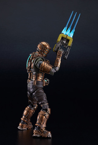 DEAD SPACE」の主人公アイザック・クラークがfigmaになって登場