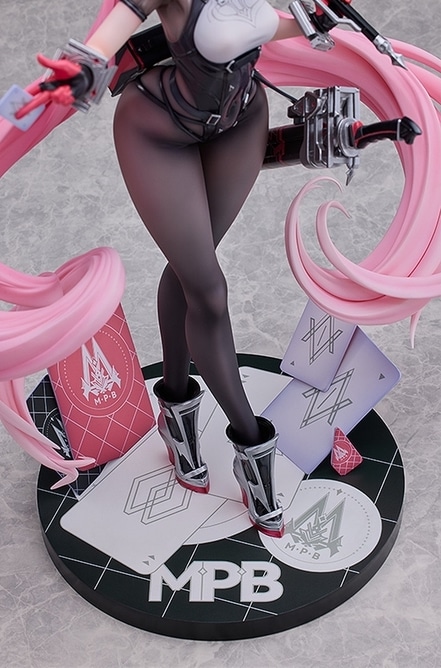 VEXA氏が描くオリジナルキャラクター「マジックパレードバニー