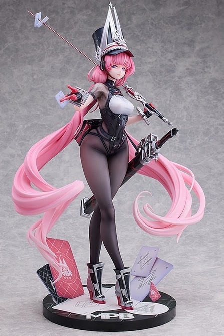 VEXA氏が描くオリジナルキャラクター「マジックパレードバニー