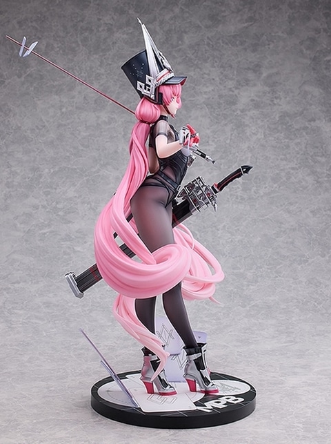 オリジナル手描きイラスト ◆ バニー ◆ 変形サイズ