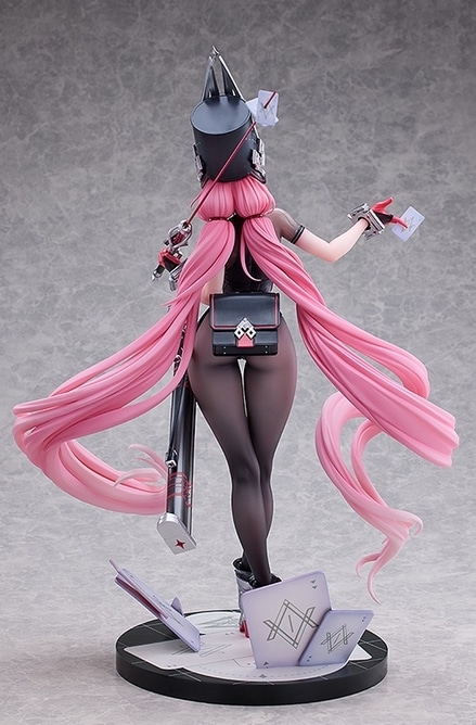 VEXA氏が描くオリジナルキャラクター「マジックパレードバニー」1/4