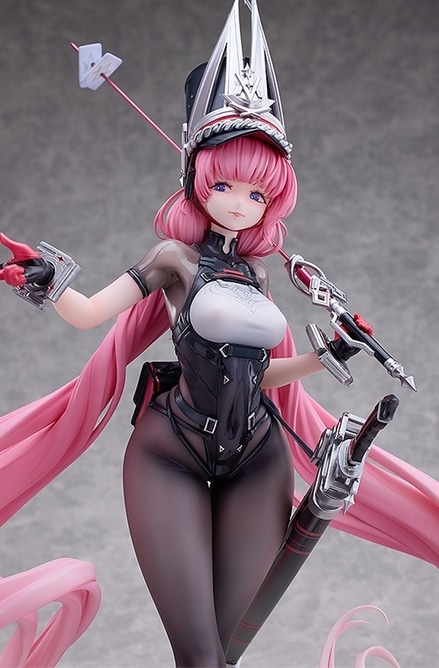 VEXA氏が描くオリジナルキャラクター「マジックパレードバニー」1/4