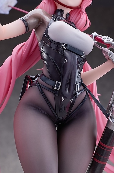 VEXA氏が描くオリジナルキャラクター「マジックパレードバニー」1/4