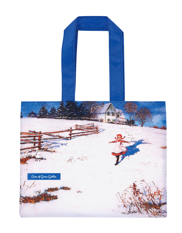 表 一面の銀世界