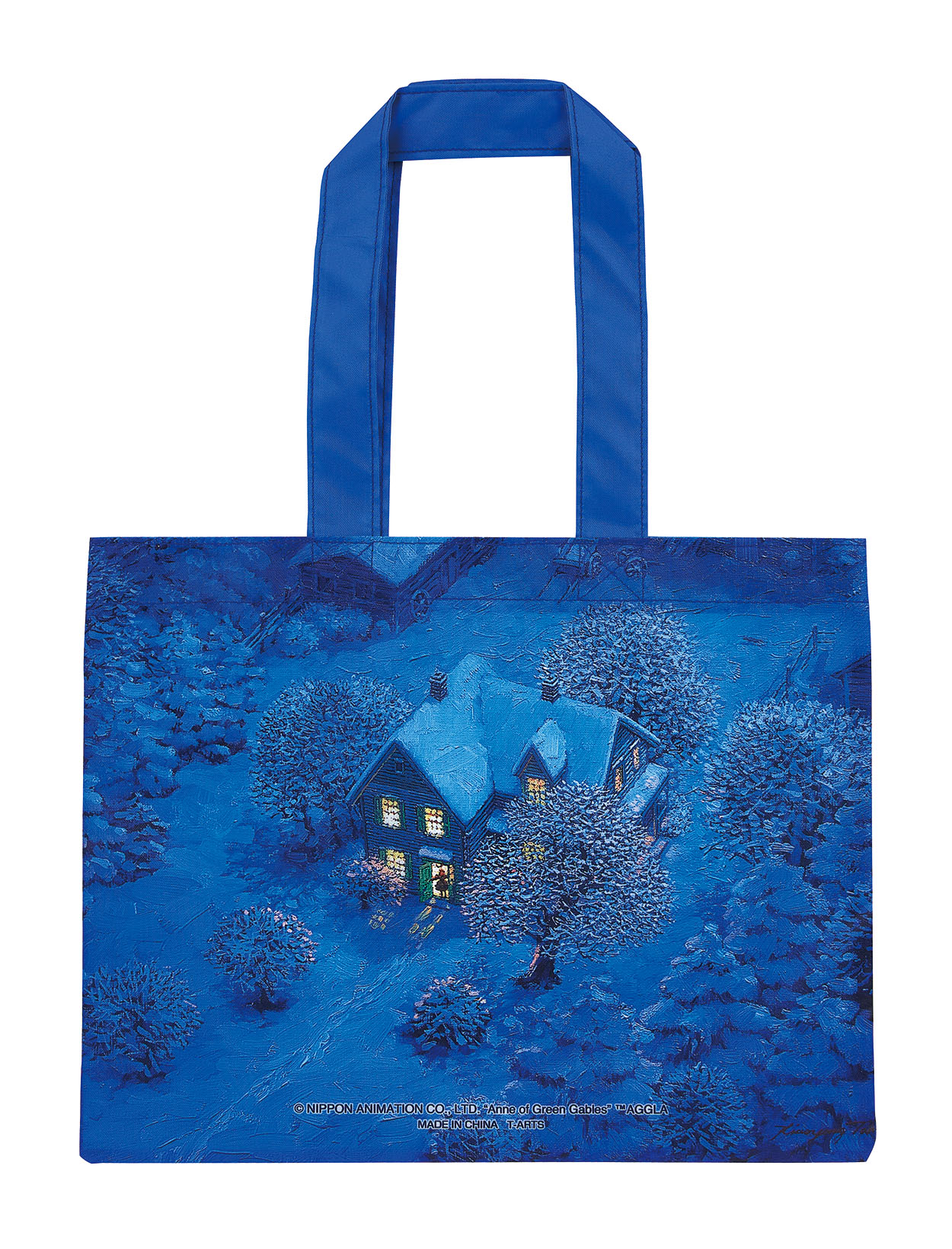 裏 クリスマスの夜