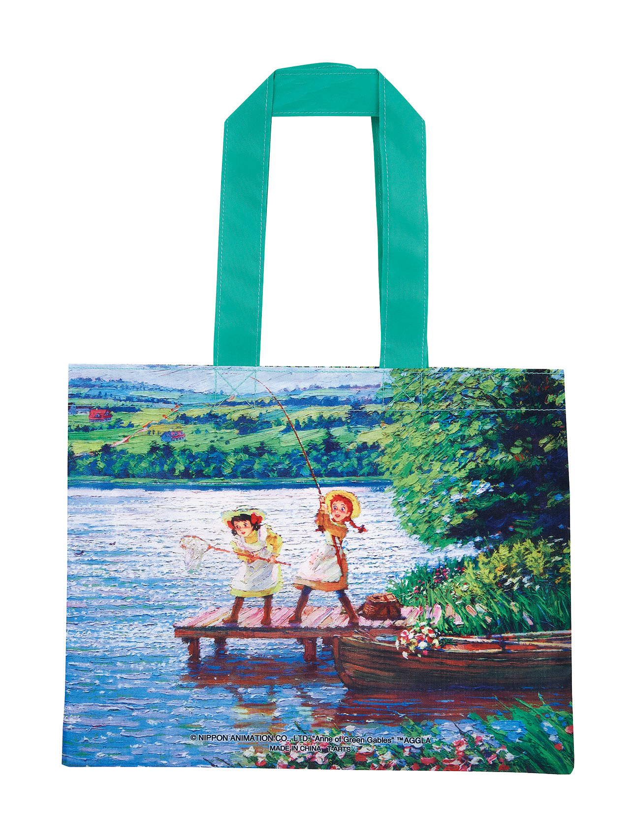 裏 きらめきの湖