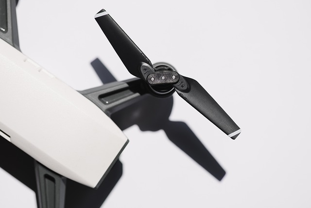 3Dプリンターで作成のドローン部品