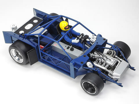 タミヤ、プラモデル「1/20 トヨタ セリカ LB ターボ Gr.5」再販分を 