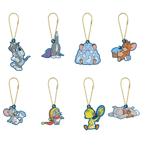 一番くじ トムとジェリー 〜One peaceful day〜」の全ラインナップが