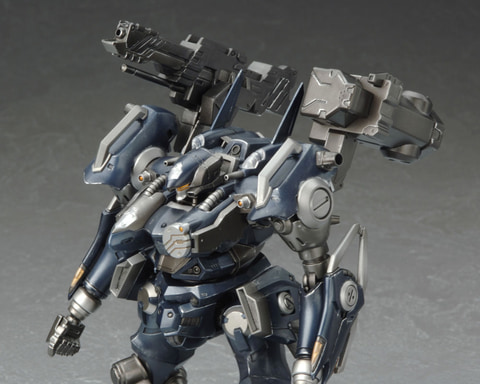 ☆コトブキヤ アーマードコア コトブキヤブースに「アーマード・コア」シリーズの大型キットが