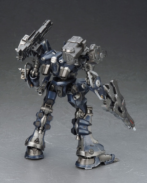 コトブキヤ、「アーマード・コア ネクサス」よりプラモデル
