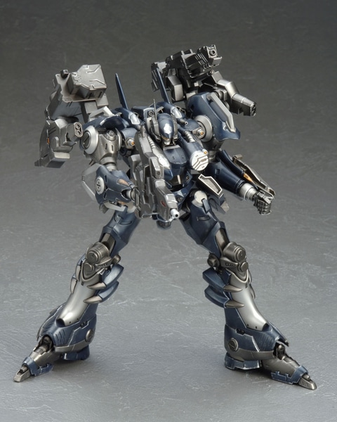 コトブキヤ、「アーマード・コア ネクサス」よりプラモデル