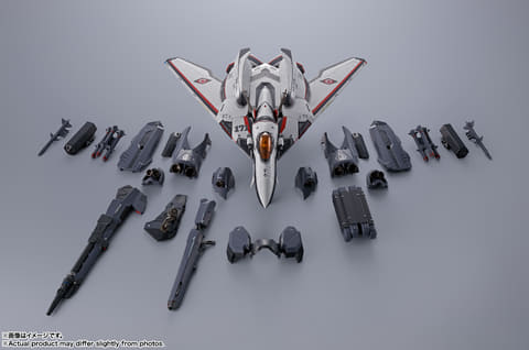 DX超合金 VF-171EX アーマードナイトメアプラスEX（早乙女アルト