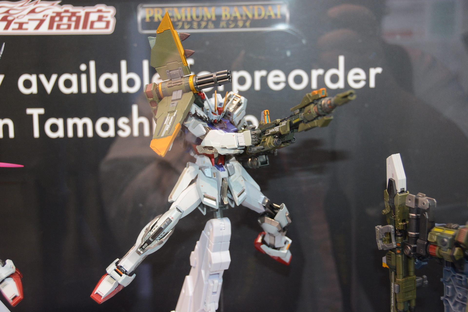 劇中の様々な場面をフィギュアで再現