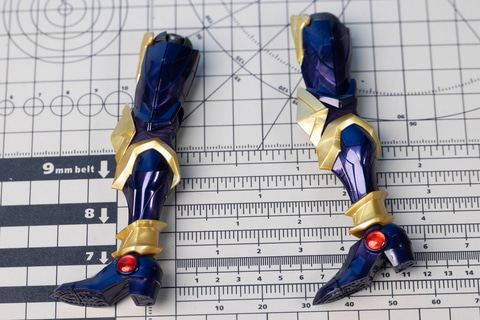 レビュー】プラモデル「Figure-rise Standard Amplified カオス