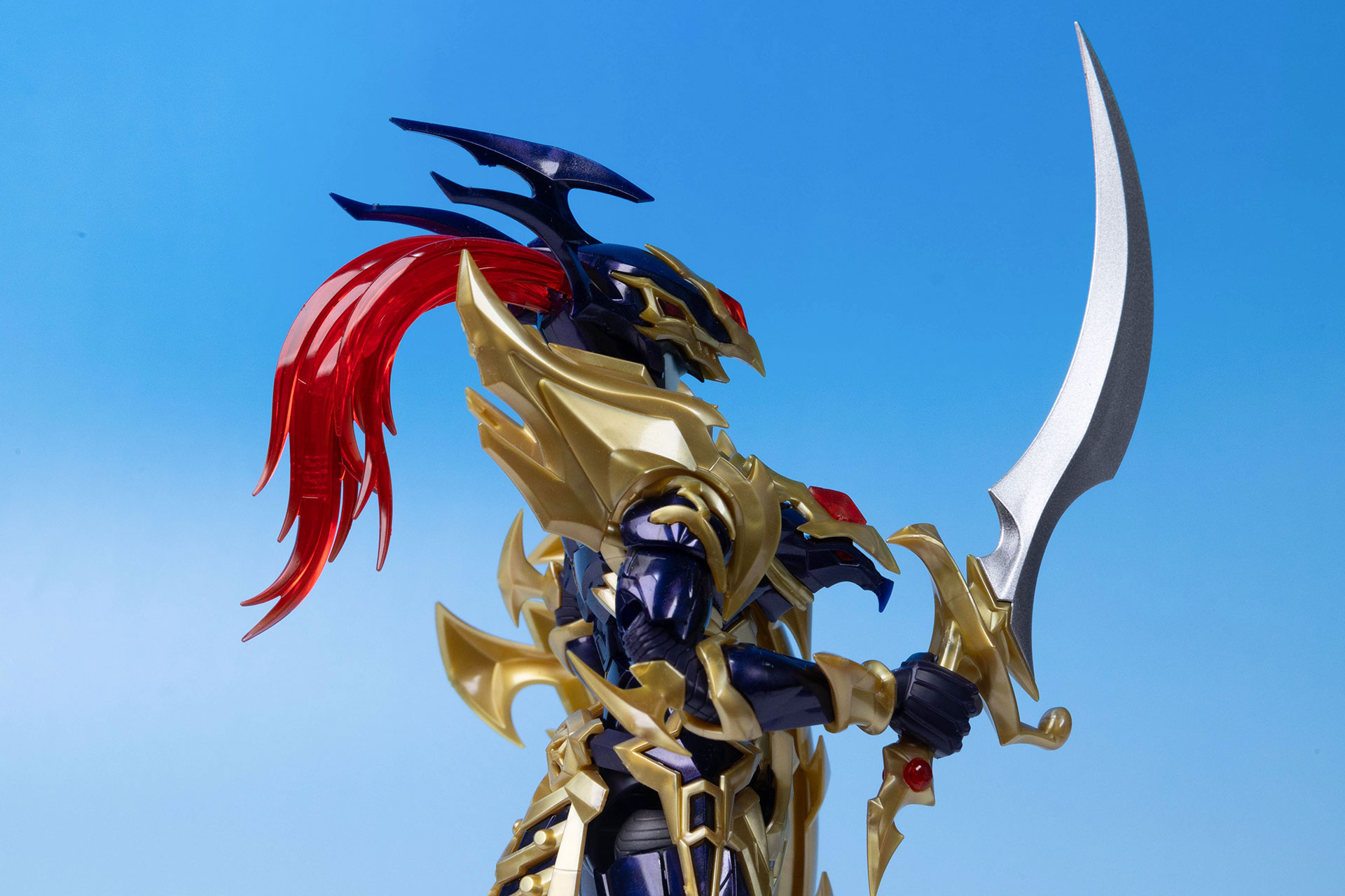 ファンタジックなイラストにありそうな構図もよく似合う