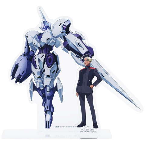 一番くじ 機動戦士ガンダム 水星の魔女 vol.2」の全ラインナップ