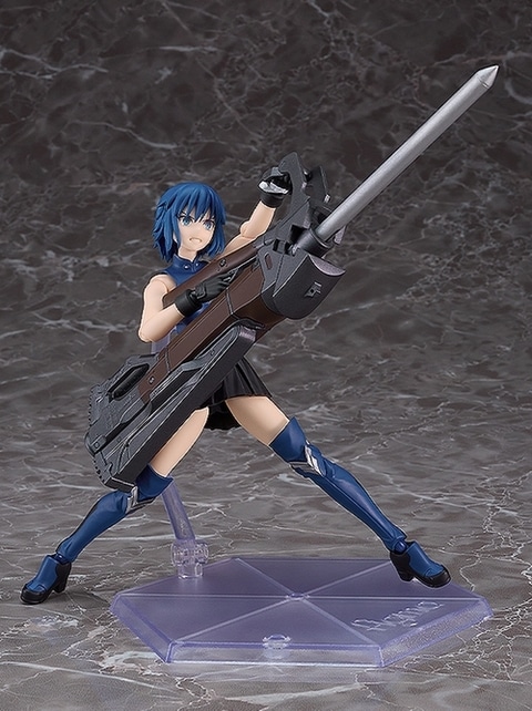 月姫 -A piece of blue glass moon-」より「figma シエル」予約