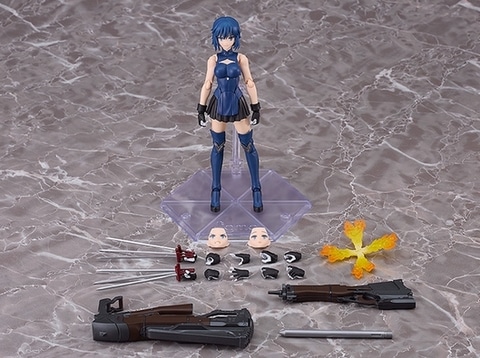 月姫 -A piece of blue glass moon-」より「figma シエル」予約受付