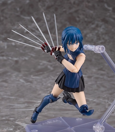 シエルママページ 月姫 -A piece of blue glass moon-」より「figma シエル」予約